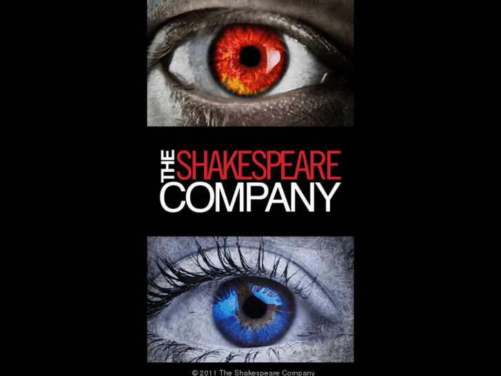 www.shakespearecompany.com