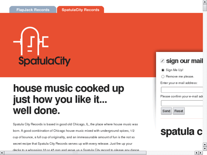 www.spatulacityrecords.com