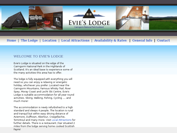 www.speyside-lodge.com