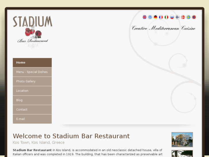 www.stadiumrestaurant.com