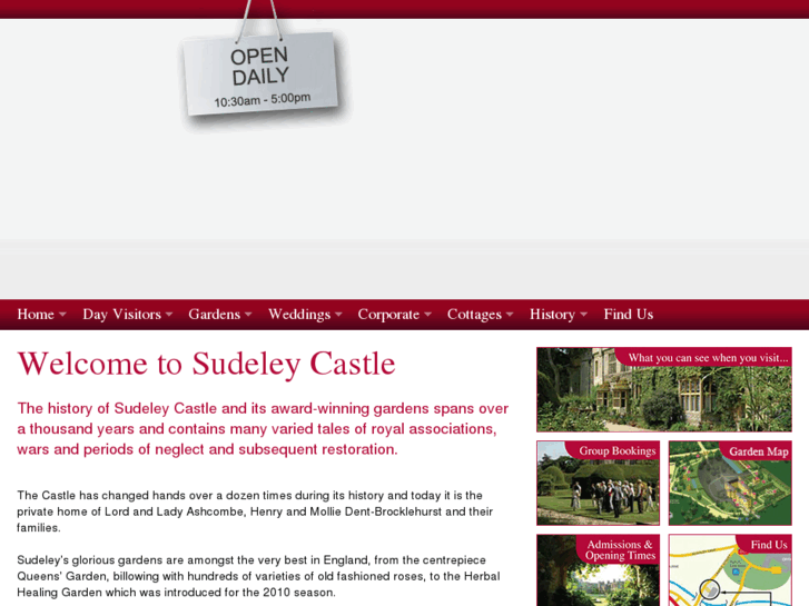 www.sudeleycastle.co.uk