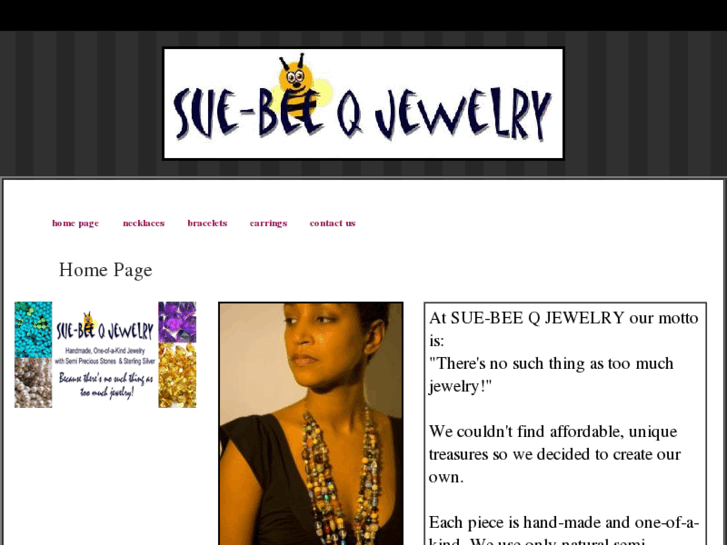 www.sue-beeqjewelry.com