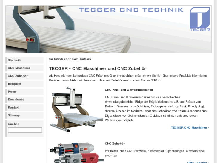 www.tecger-cnc.com