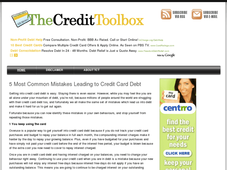 www.thecredittoolbox.com