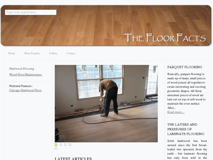 www.thefloorfacts.com