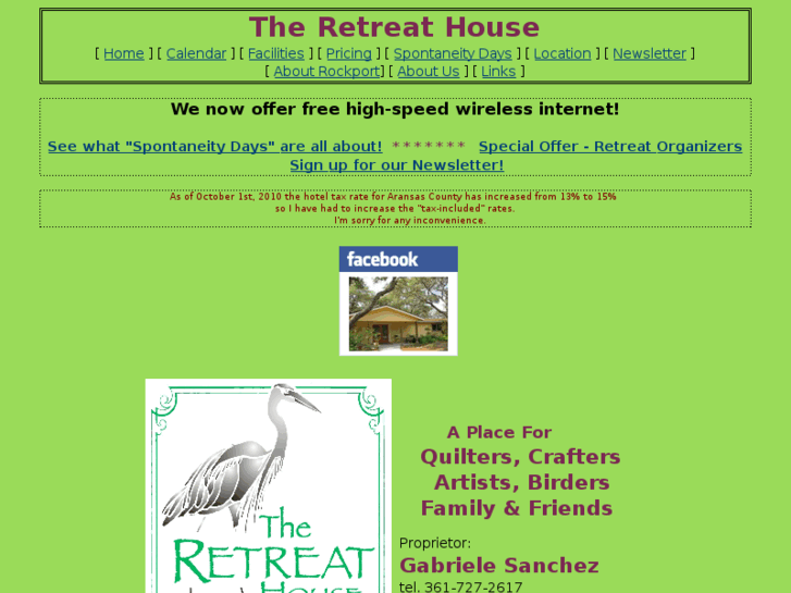 www.theretreathouse.com