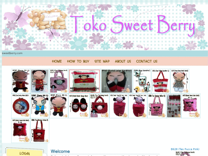 www.tokosweetberry.com