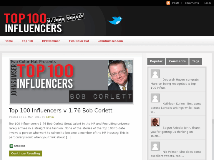 www.top100influencers.com