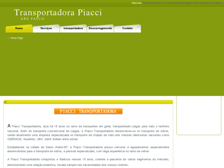 www.transportedevidro.com