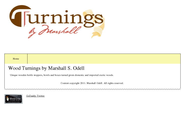 www.turningsbymarshall.com