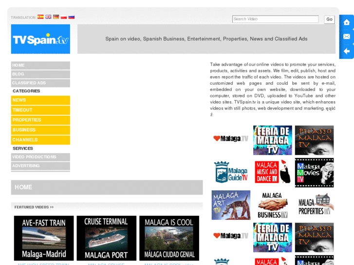 www.tvhispania.com