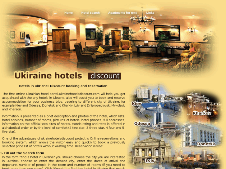 www.ukrainehotelsdiscount.com