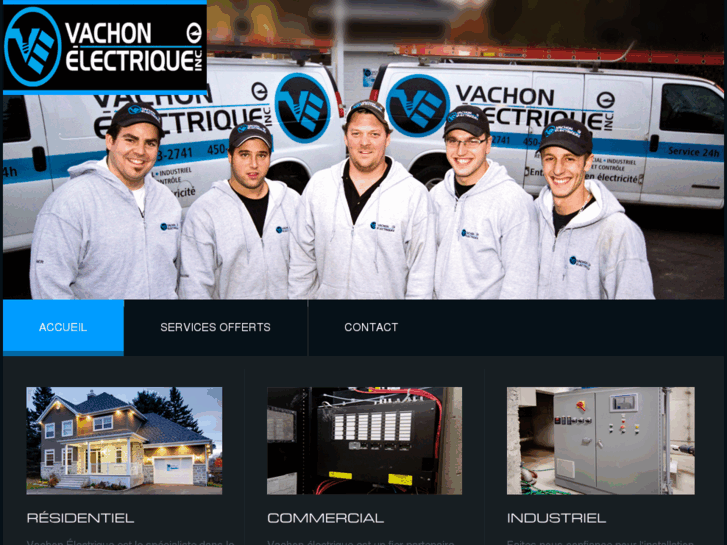 www.vachonelectrique.com