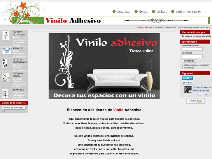 www.viniloadhesivo.es