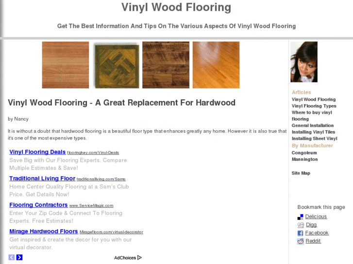 www.vinylwoodflooring.org