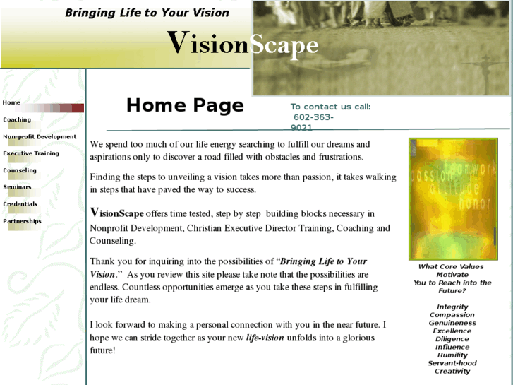 www.visionscape.biz