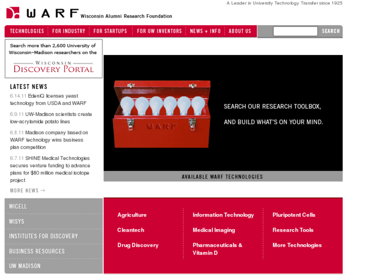 www.warf.org