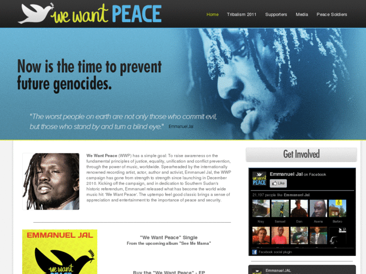 www.we-want-peace.com