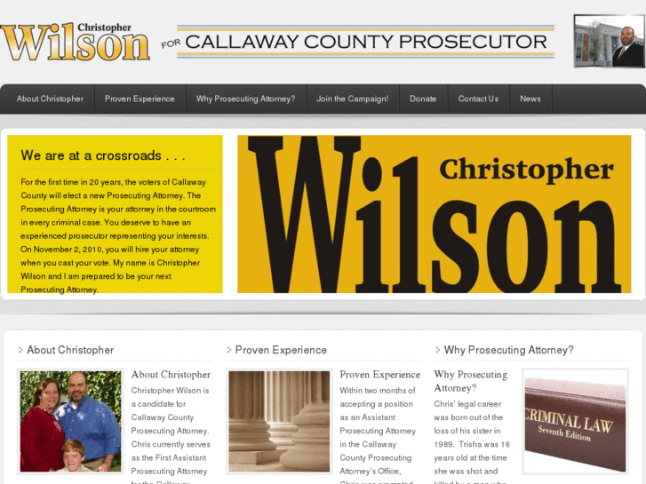 www.wilson4prosecutor.com