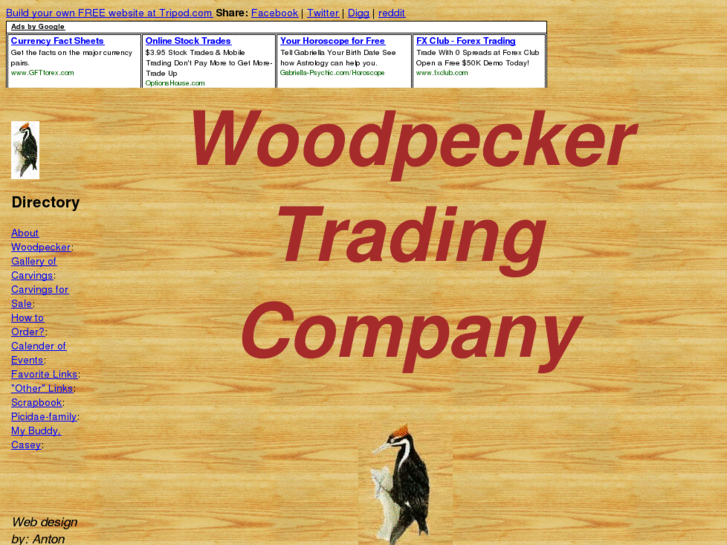 www.woodpeckertradingco.com