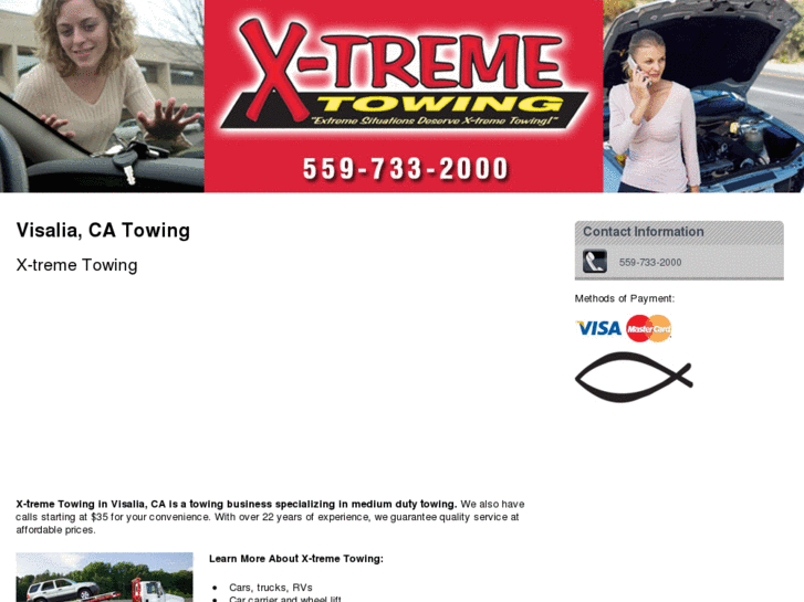 www.xtremetowingvisalia.com