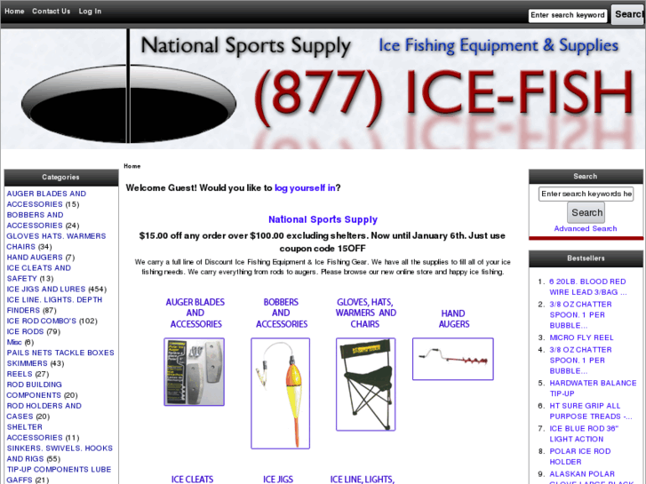 www.877icefish.com