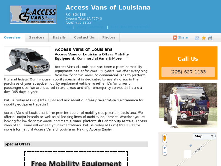 www.access-vans.net