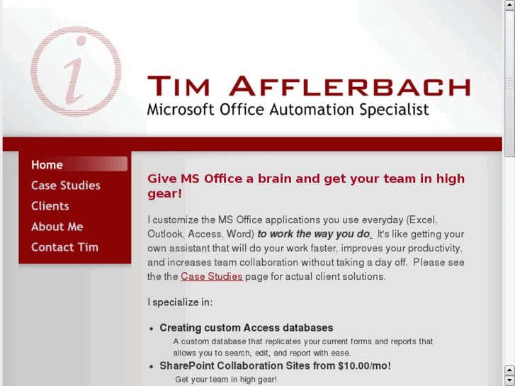 www.afflerbachconsulting.com