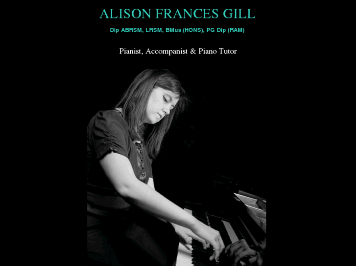 www.alisonfgill.com