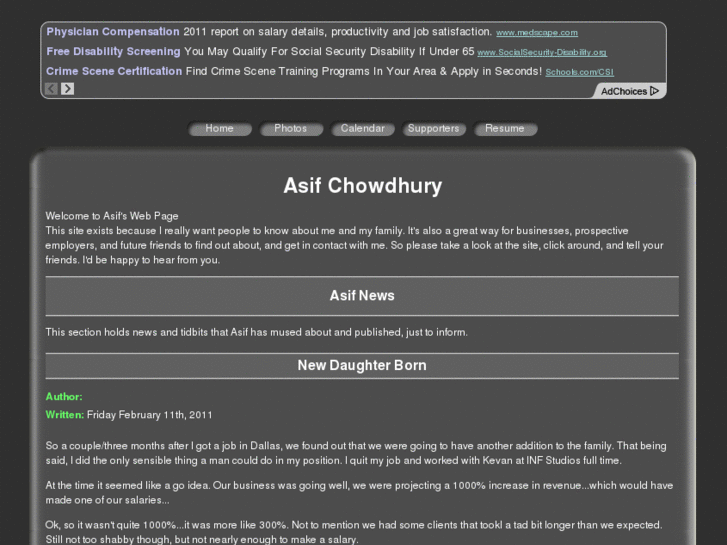 www.asifchowdhury.com