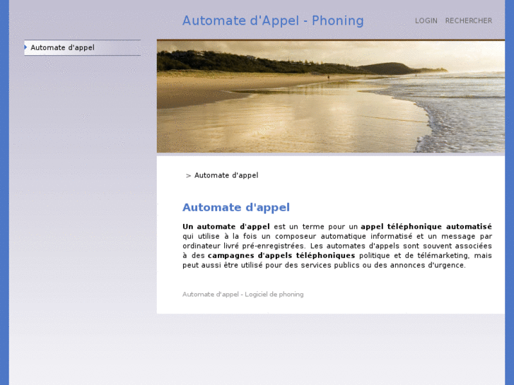 www.automate-d-appel.biz