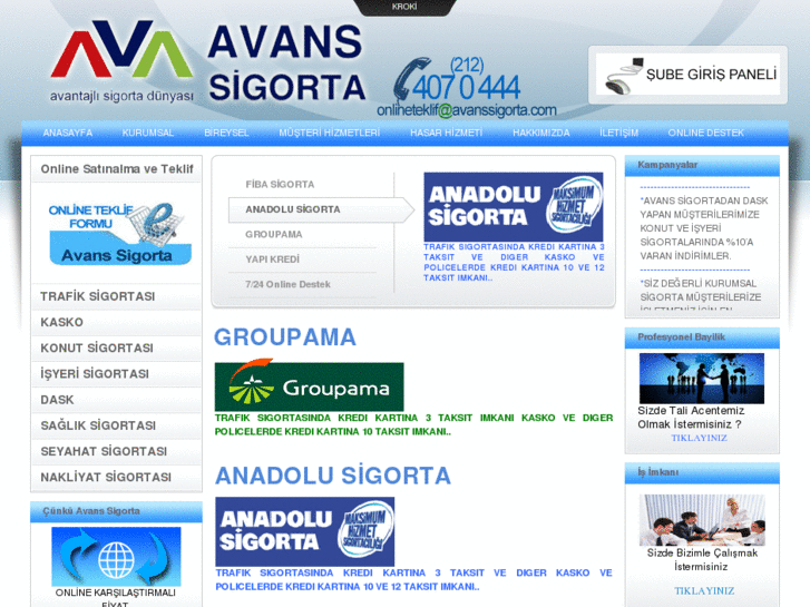 www.avanssigorta.com