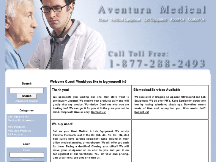 www.aventuramedical4u.com