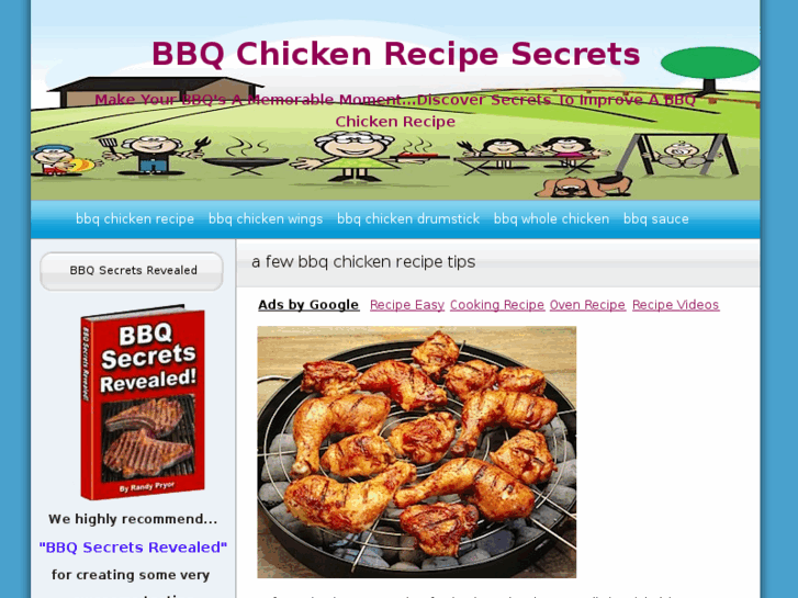 www.bbqchickenrecipesecrets.com