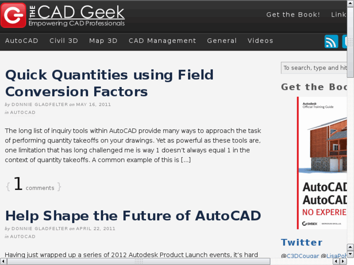 www.cadgeek.net
