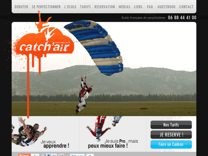 www.catch-air.fr