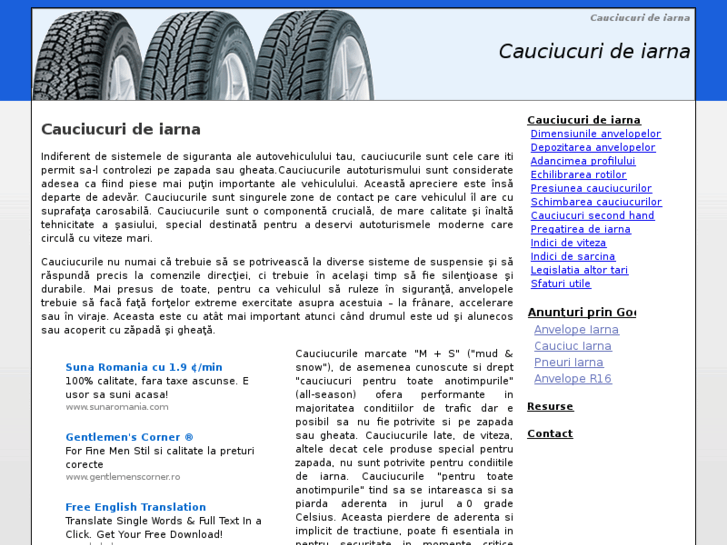 www.cauciucurideiarna.ro