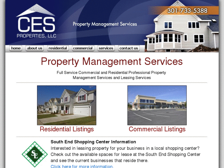 www.cesproperties.com