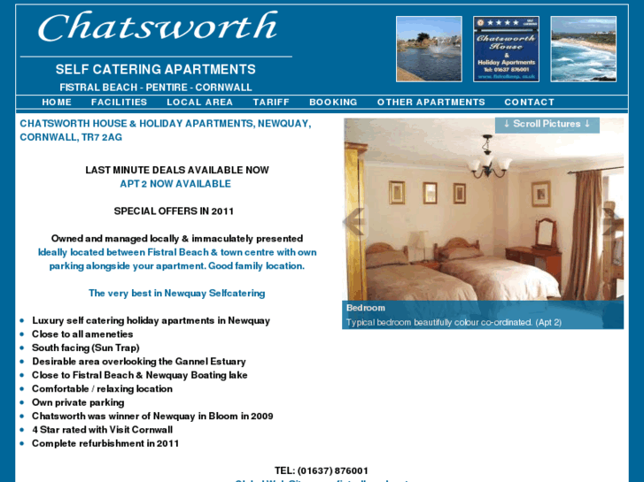 www.chatsworthapartments.co.uk