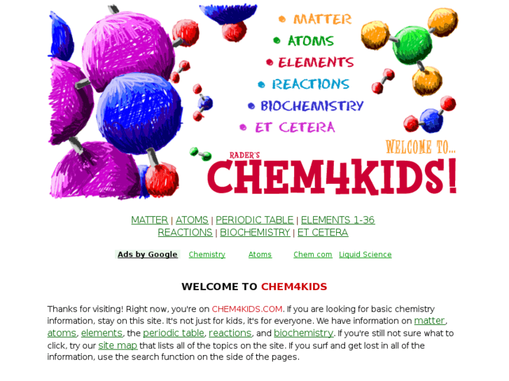 www.chem4kids.com