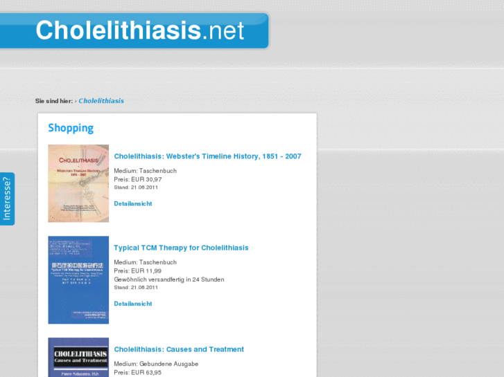 www.cholelithiasis.net