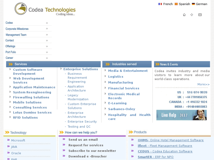 www.codeatechnologies.com