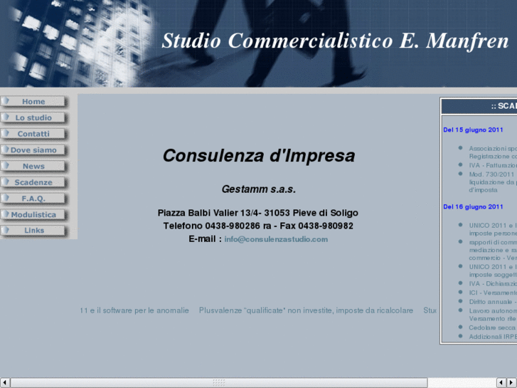 www.consulenzastudio.com