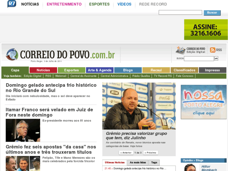 www.correiodopovo.com.br