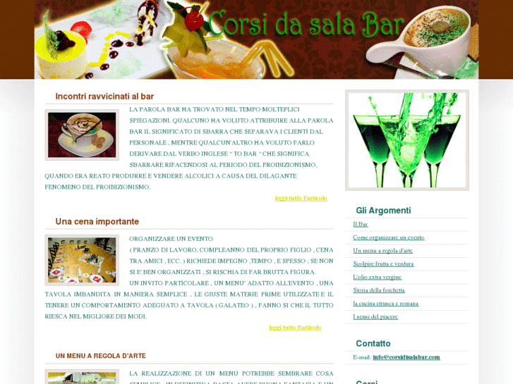 www.corsidisalabar.com