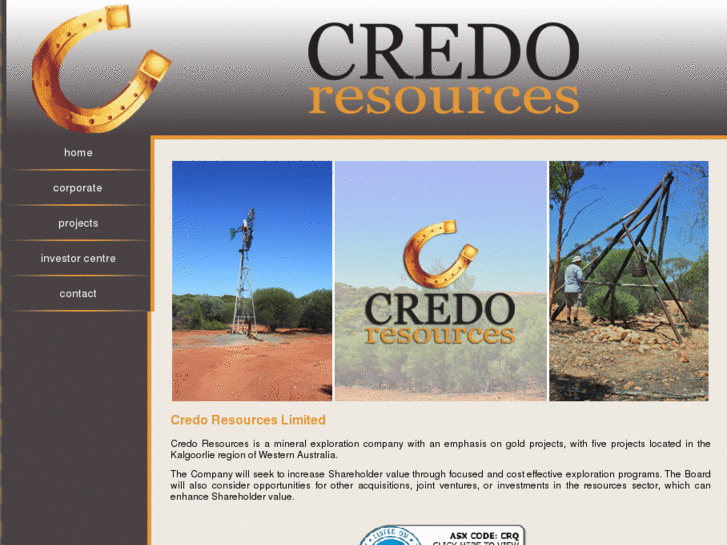 www.credoresources.com.au