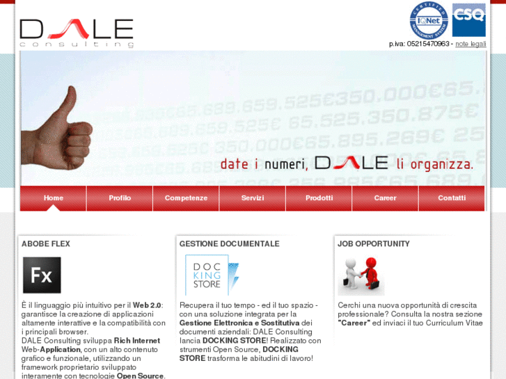 www.daleconsulting.it