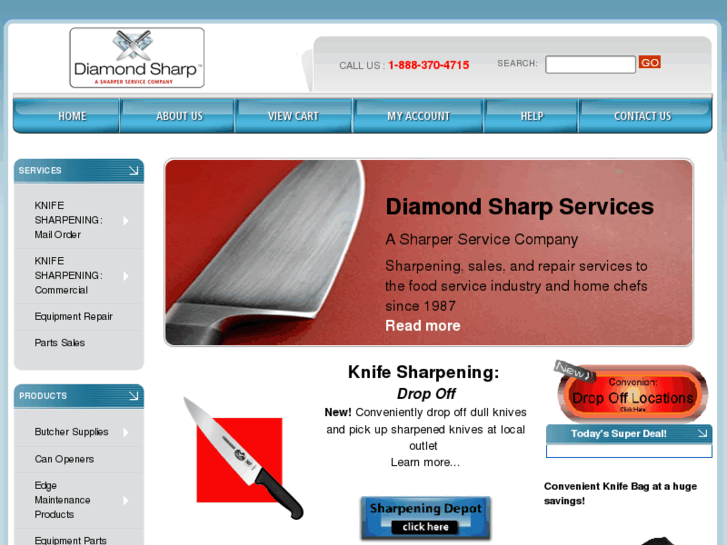 www.diamondsharp.net