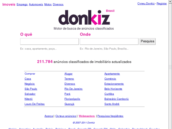 www.donkiz.com.br