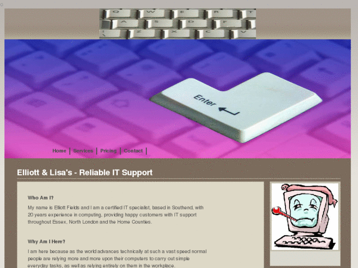 www.elliottandlisa.com